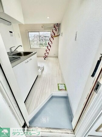 第2フタバハイツの物件内観写真